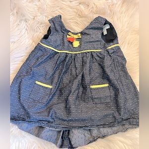 Margherita Infant Dress